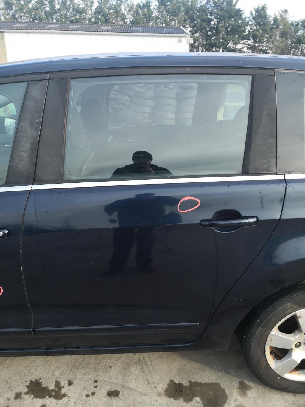 Serratura posteriore sinistra PEUGEOT 5008 1 PHASE 1 Diésel - 1