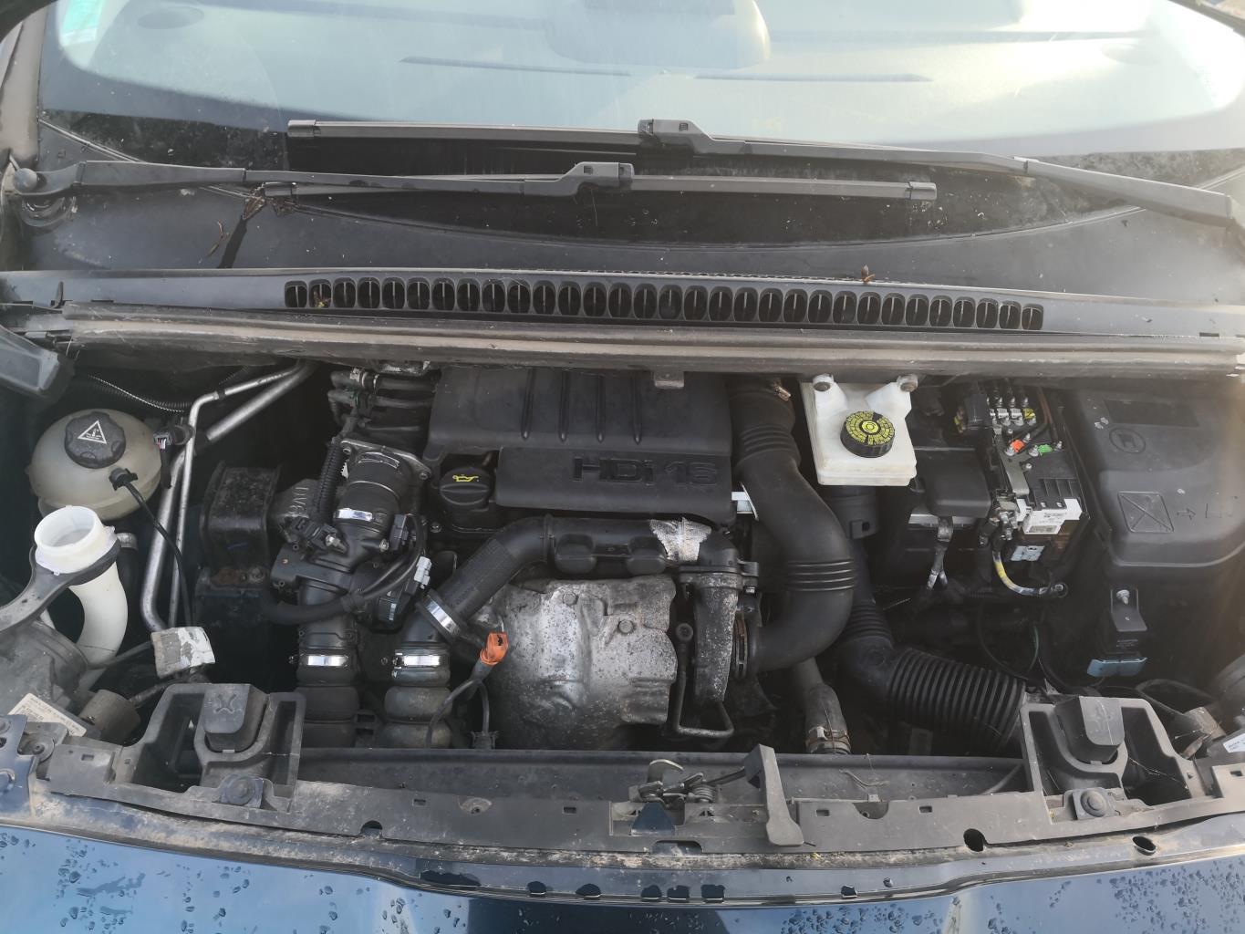 Traversa superiore PEUGEOT 5008 1 PHASE 1 Diésel - 1
