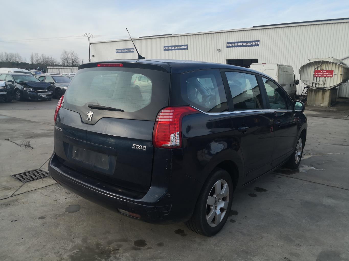 Pinza freni posteriore destra PEUGEOT 5008 1 PHASE 1 Diésel - 1