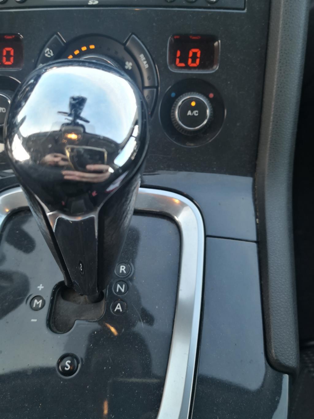 Selettore cambio PEUGEOT 5008 1 PHASE 1 Diésel - 1