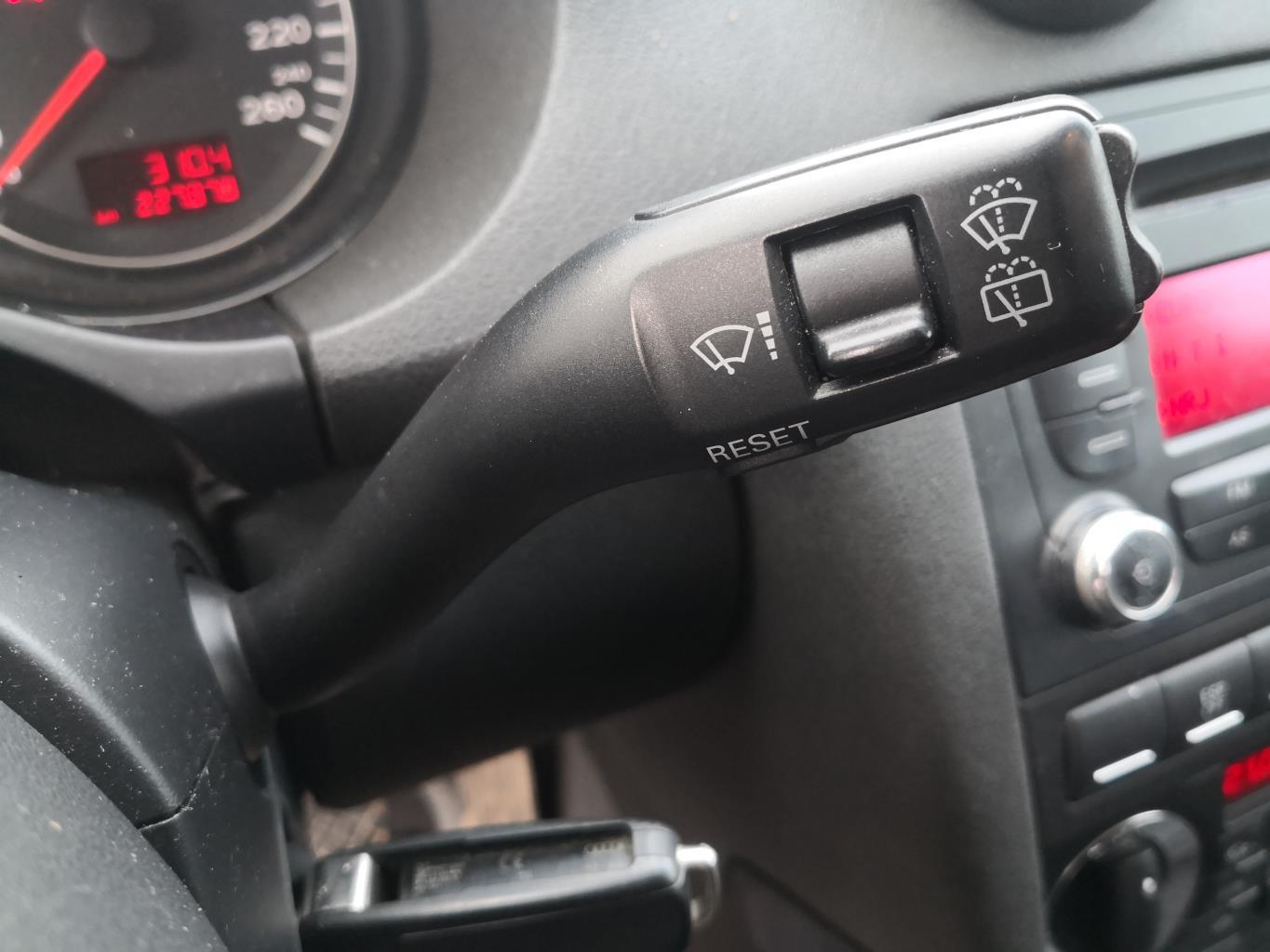 Commodo d'essuie glaces AUDI A3 2 SPORTBACK PHASE 1 Essence - 1