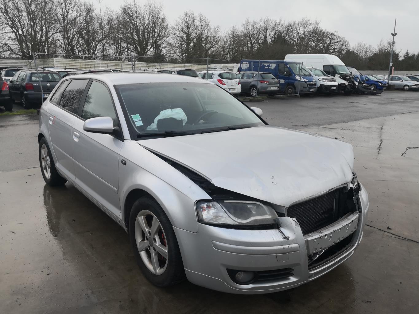Cuna delantera AUDI A3 2 SPORTBACK PHASE 1 Gasolina - 1