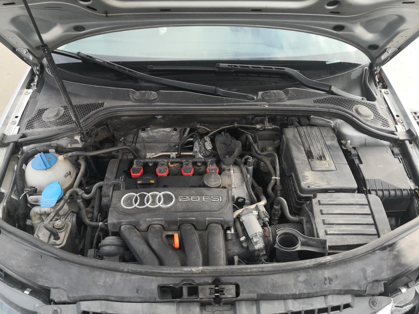 Demarreur AUDI A3 2 SPORTBACK PHASE 1 Essence - 1