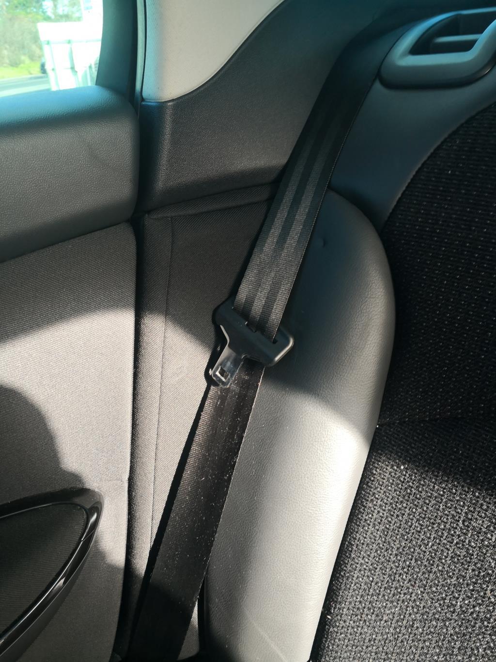 Cintura di sicurezza posteriore destra CITROEN C5 2 BREAK Diésel - 1