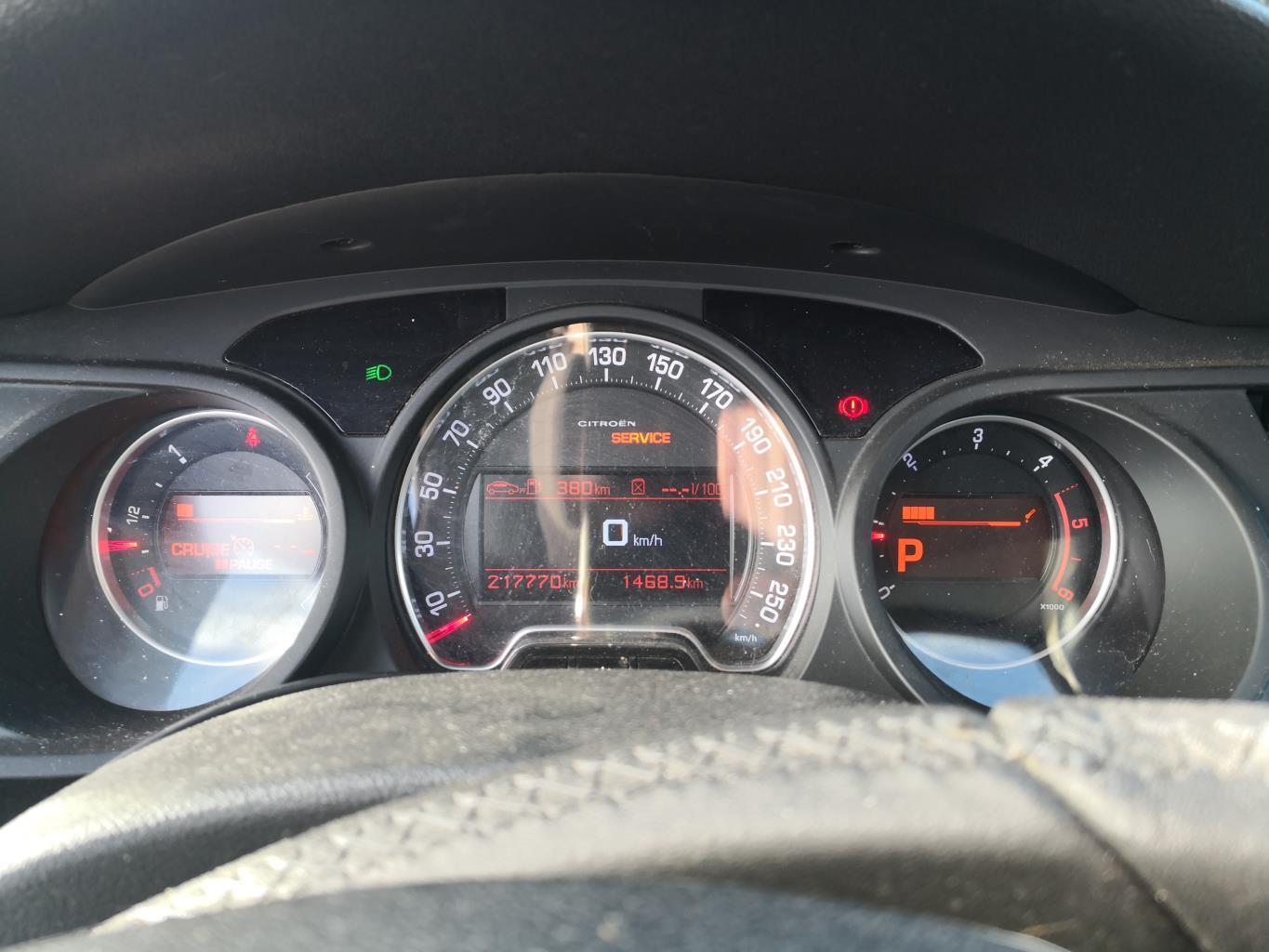 Compteur CITROEN C5 2 BREAK Diesel - 1
