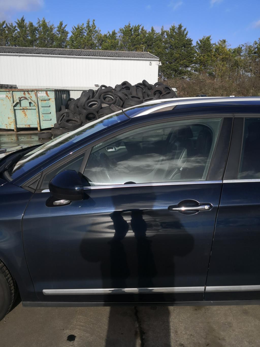 Serrure avant gauche CITROEN C5 2 BREAK Diesel - 1