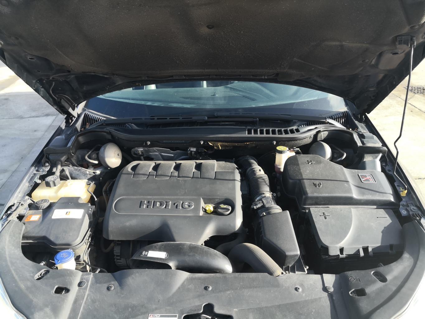 Echangeur air (Intercooler) CITROEN C5 2 BREAK Diesel - 1
