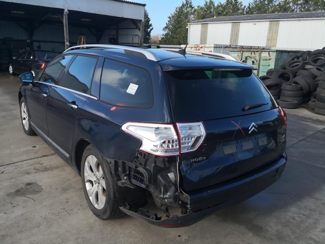 Pinza freni posteriore sinistra CITROEN C5 2 BREAK Diésel - 1