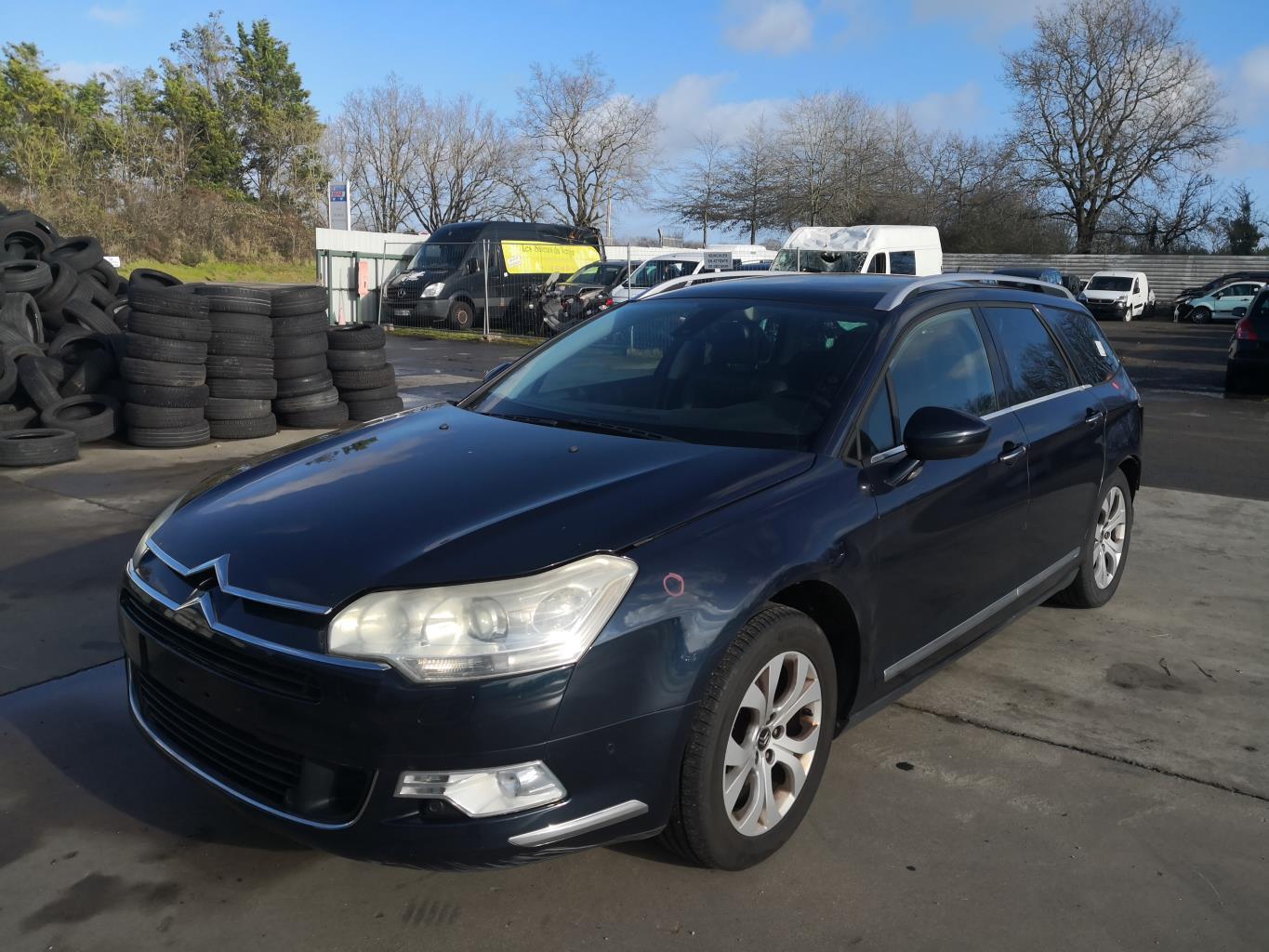 Pinza freni anteriore sinistra CITROEN C5 2 BREAK Diésel - 1