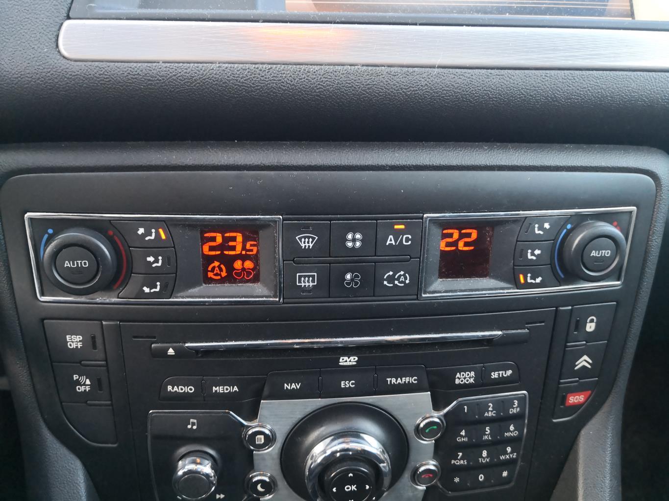 Pulseur d'air CITROEN C5 2 BREAK Diesel - 1