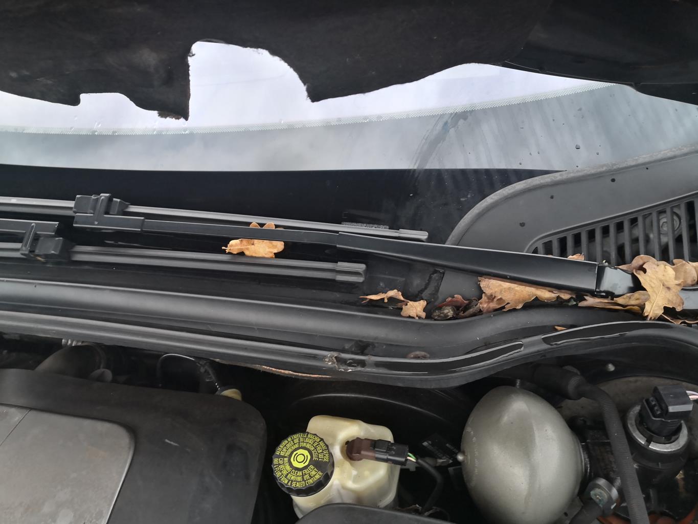 Braccio tergicristallo anteriore sinistro CITROEN C6 Diésel - 1