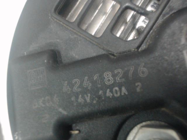 Alternatore OPEL MOKKA 1 PHASE 1 Diésel - 1
