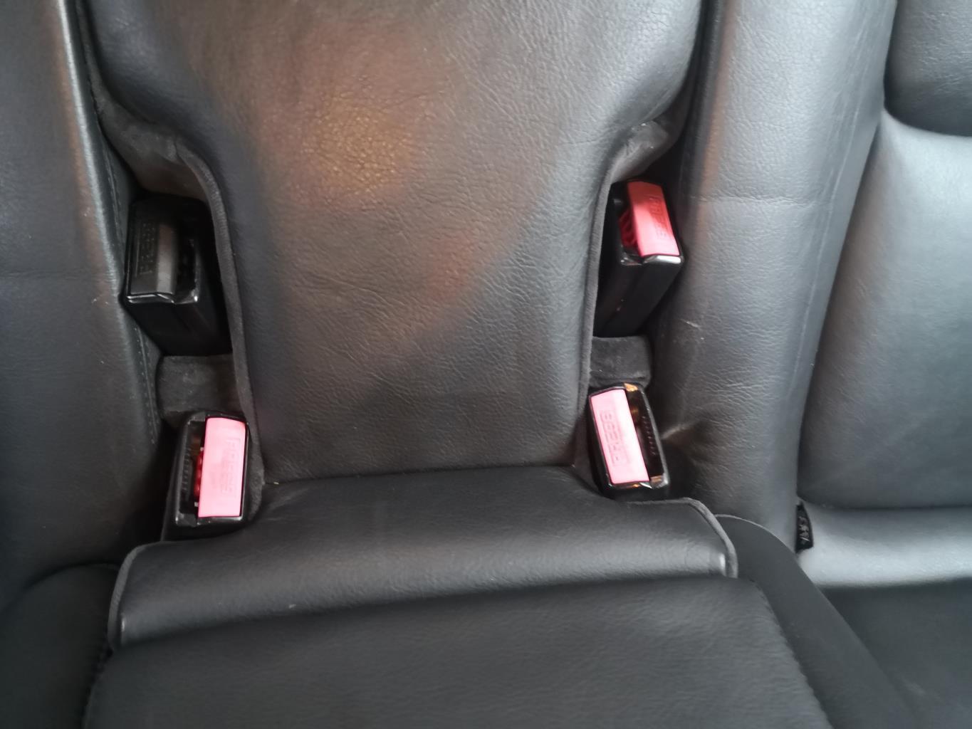 Aggancio cintura sicurezza posteriore sinistro CITROEN C6 Diésel - 1