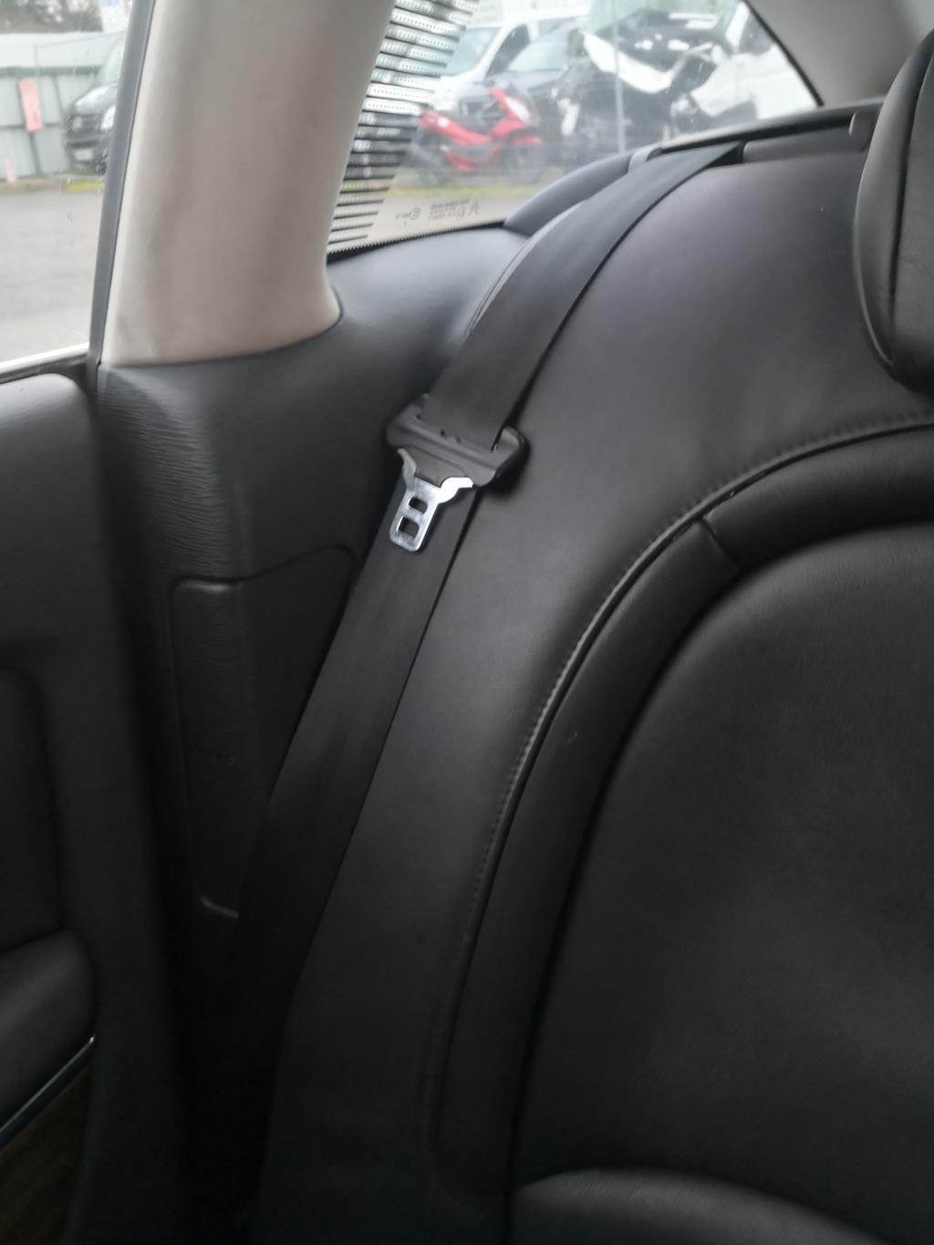Cintura di sicurezza posteriore destra CITROEN C6 Diésel - 1