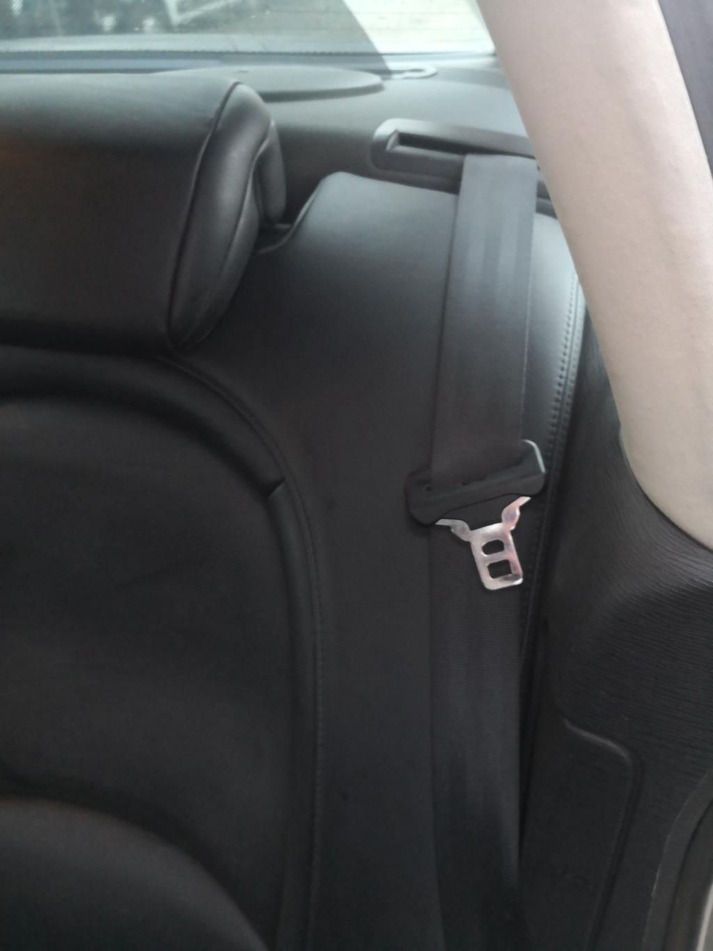 Cintura di sicurezza posteriore sinistra CITROEN C6 Diésel - 1