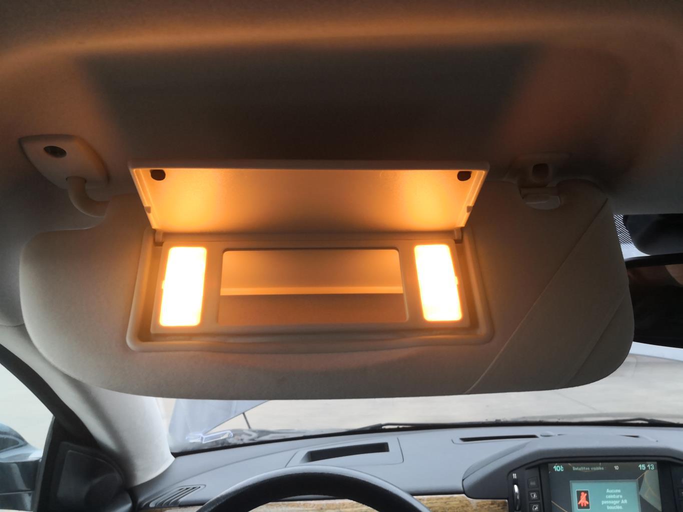 Pare soleil gauche CITROEN C6 Diesel - 1