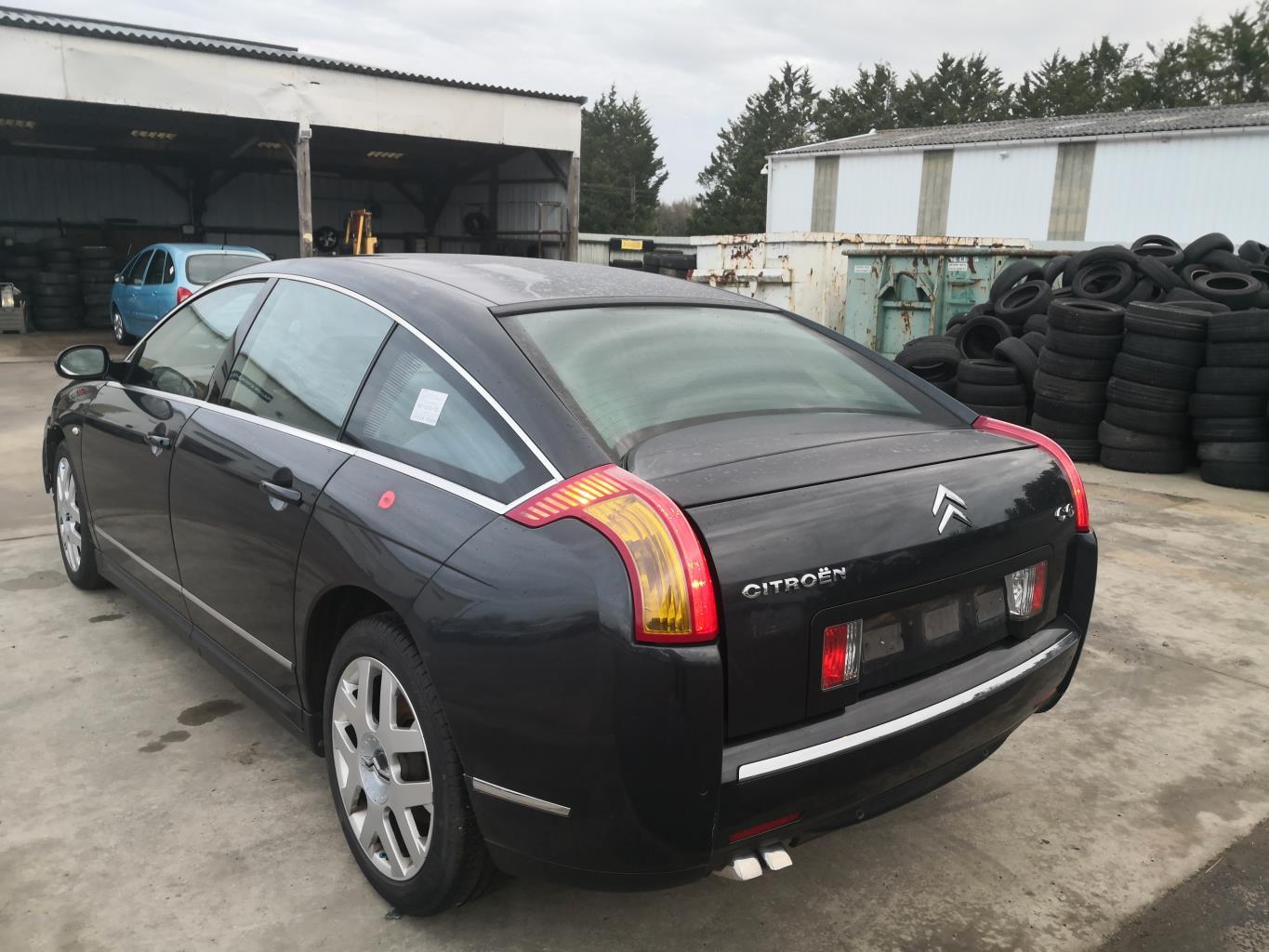 Traversa rinforzo paraurti posteriore CITROEN C6 Diésel - 1