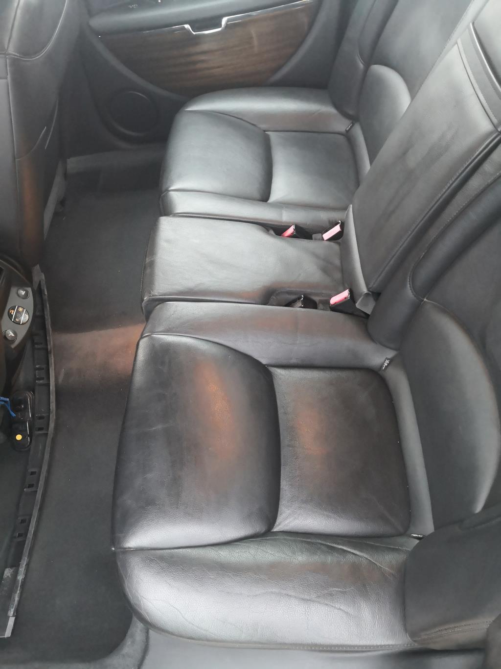 Banquette arriere CITROEN C6 Diesel - 1