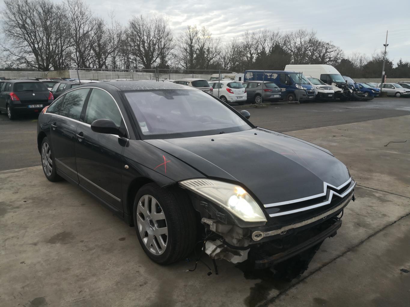 Cremagliera servosterzo CITROEN C6 Diésel - 1