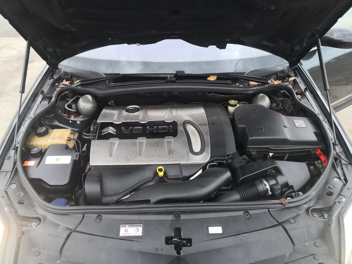 Pompe de direction CITROEN C6 Diesel - 1
