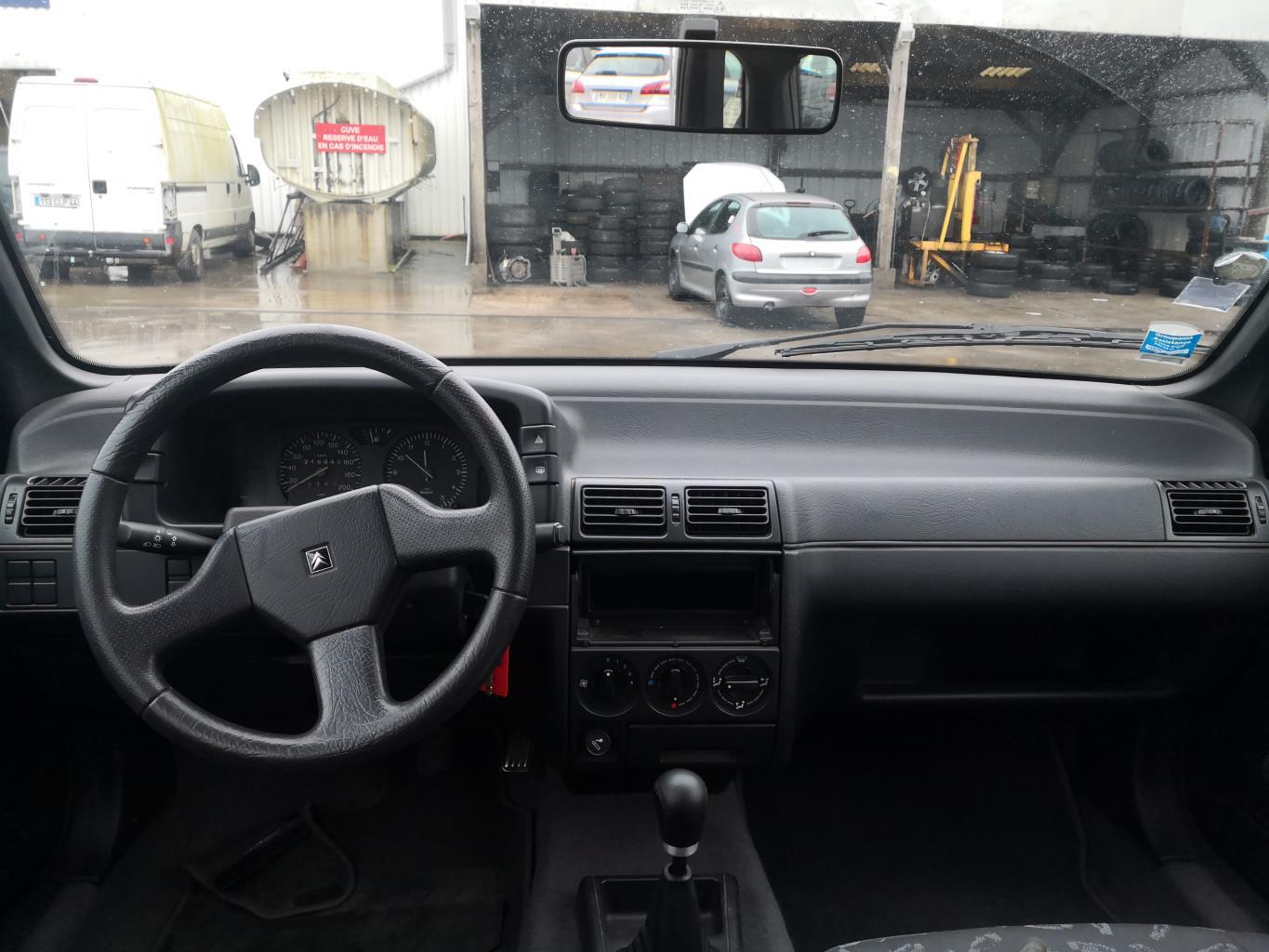 Bouton de warning CITROEN ZX PHASE 1 Essence - 1
