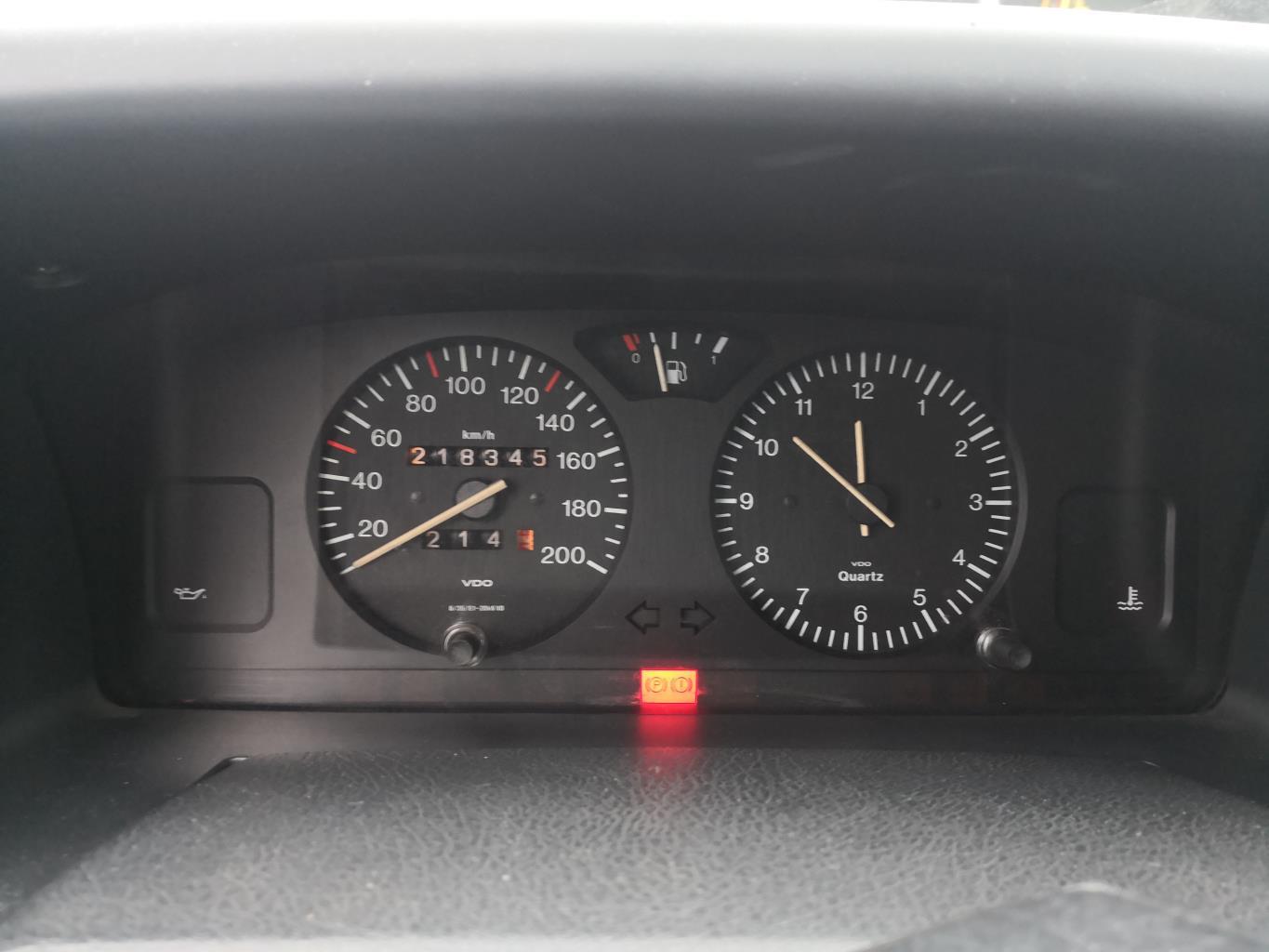 Compteur CITROEN ZX PHASE 1 Essence - 1