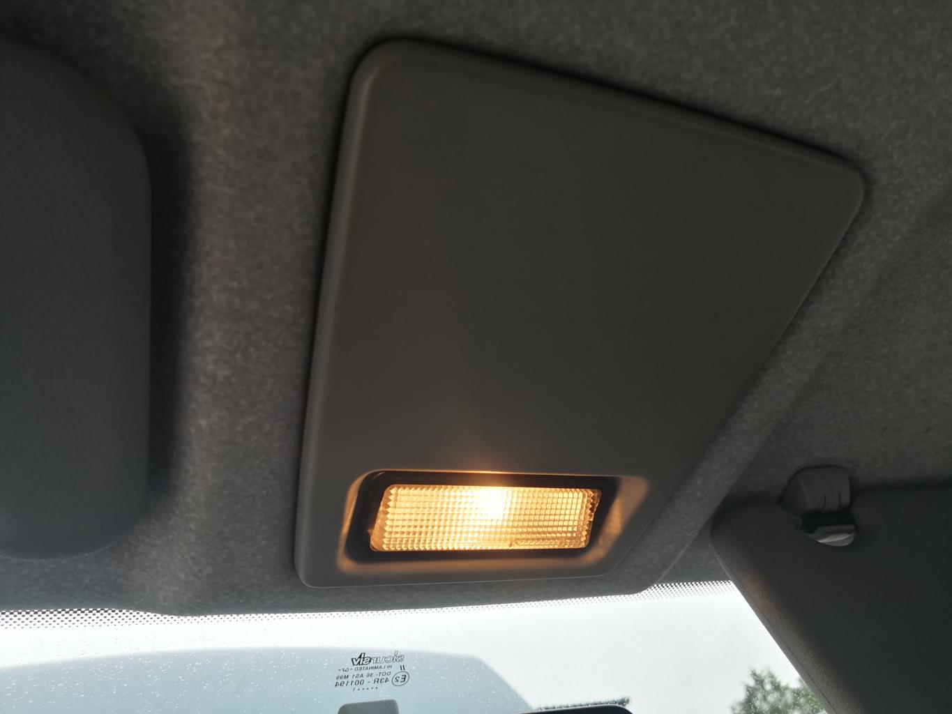 Luce di cortesia CITROEN ZX PHASE 1 Gasolina - 1