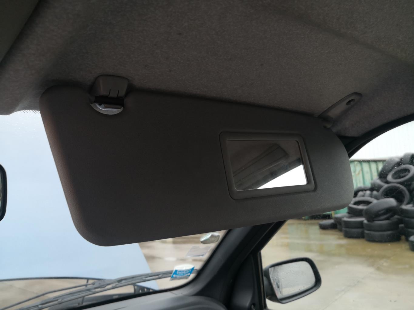 Visiera parasole destra CITROEN ZX PHASE 1 Gasolina - 1