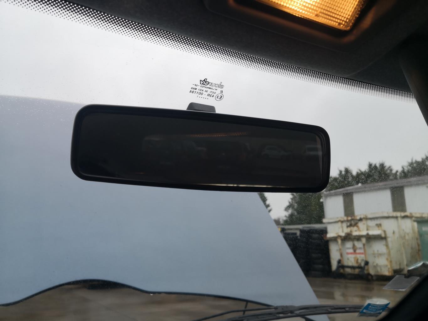 Retrovisor interior CITROEN ZX PHASE 1 Gasolina - 1