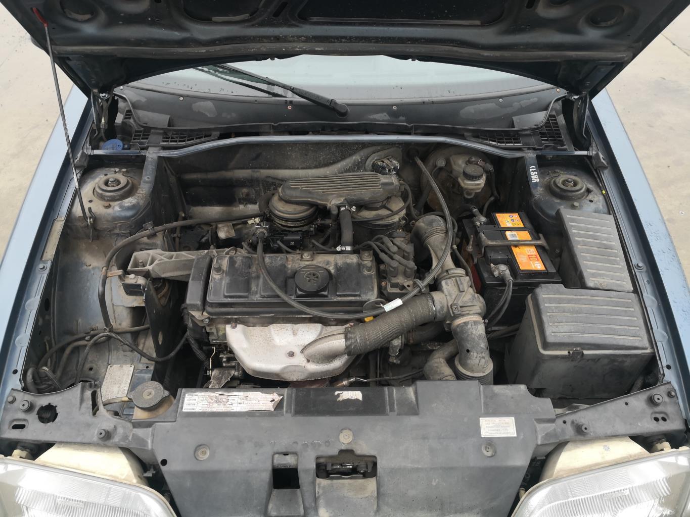 Alternatore CITROEN ZX PHASE 1 Gasolina - 1