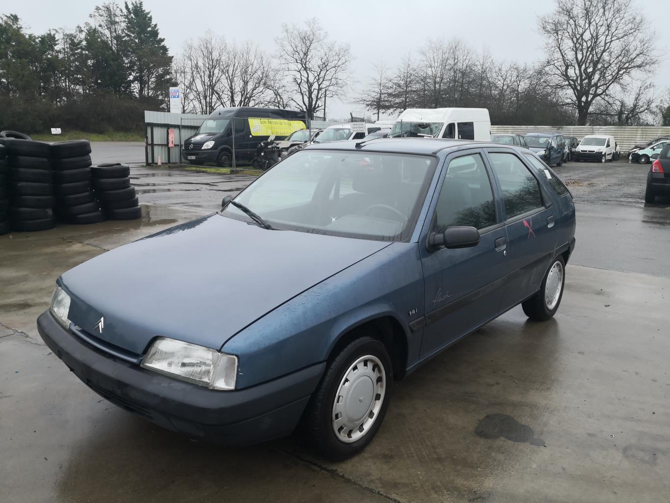Pinza freni anteriore sinistra CITROEN ZX PHASE 1 Gasolina - 1