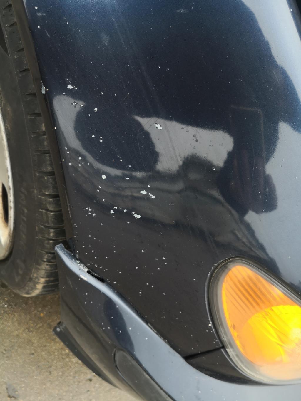 Parafango anteriore destro BMW SERIE 3 E46 TOURING PHASE 1 BREAK Diésel - 1