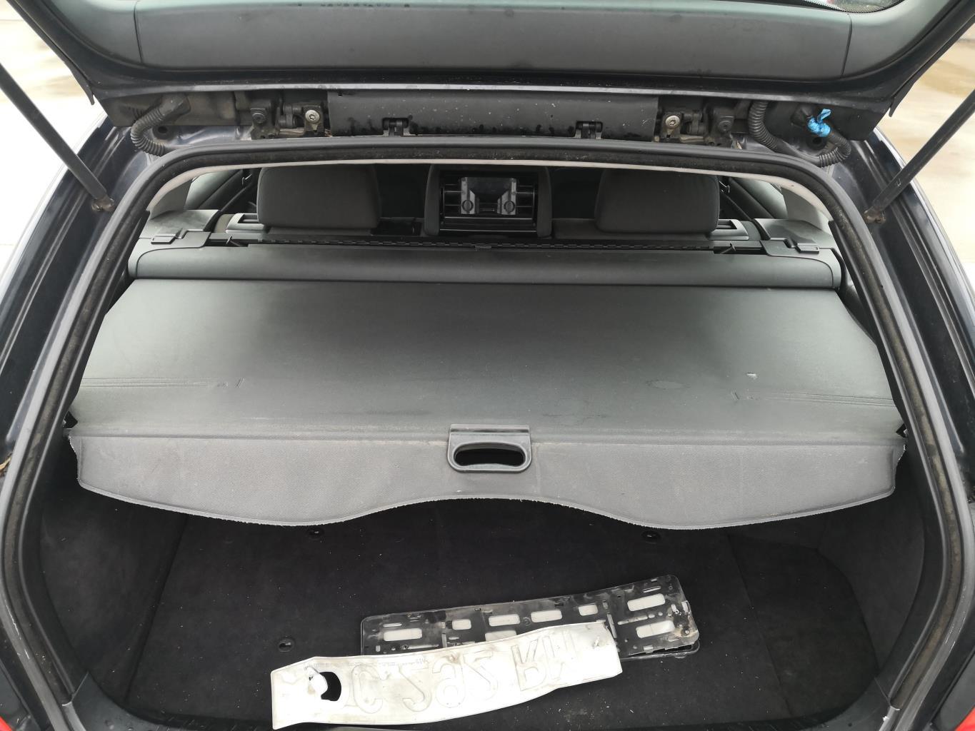 Plage arriere BMW SERIE 3 E46 TOURING PHASE 1 BREAK Diesel - 1
