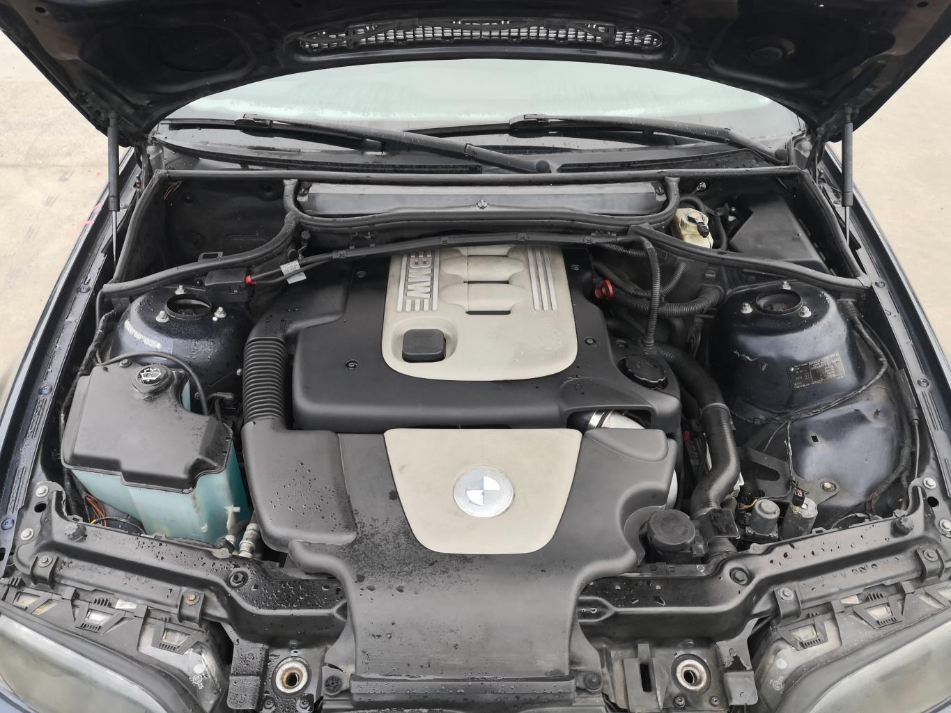 Boitier de prechauffage BMW SERIE 3 E46 TOURING PHASE 1 BREAK Diesel - 1