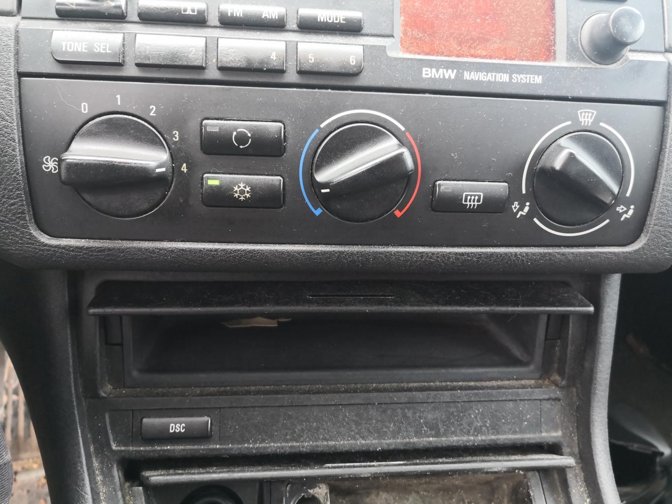 Pulseur d'air BMW SERIE 3 E46 TOURING PHASE 1 BREAK Diesel - 1
