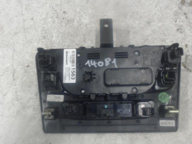 Commande chauffage OPEL MOKKA 1 PHASE 1 Diesel - 1