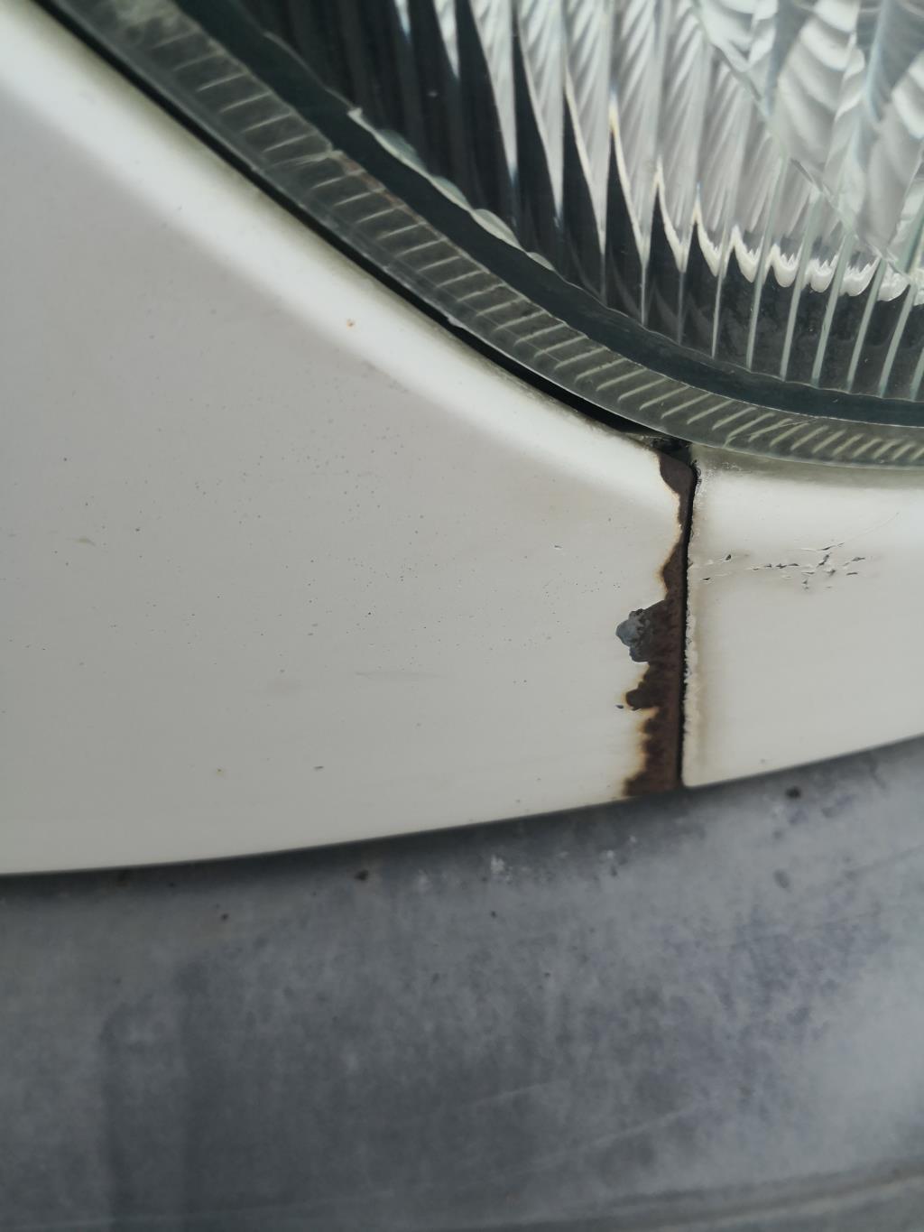 Parafango anteriore destro FORD TRANSIT 3 Diésel - 1