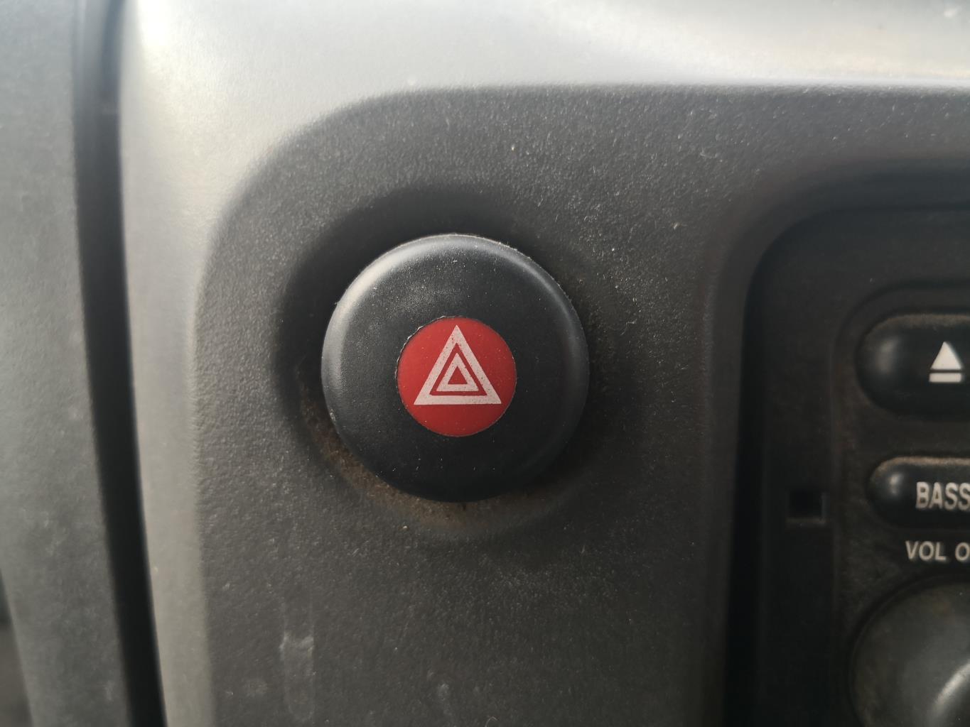 Bouton de warning FORD TRANSIT 3 Diesel - 1