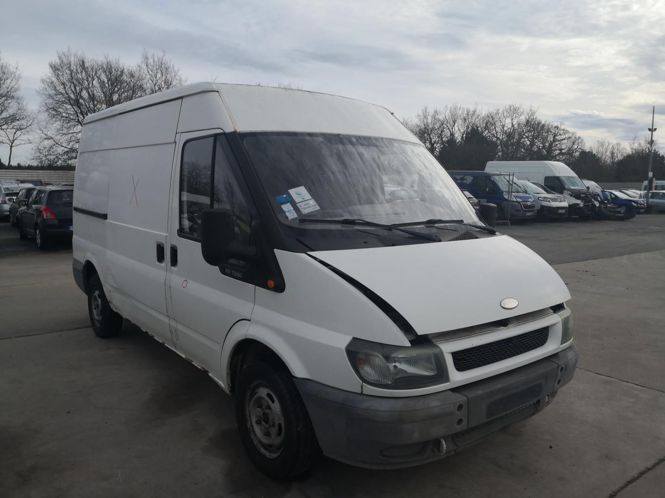 Cremaillere assistee FORD TRANSIT 3 Diesel - 1