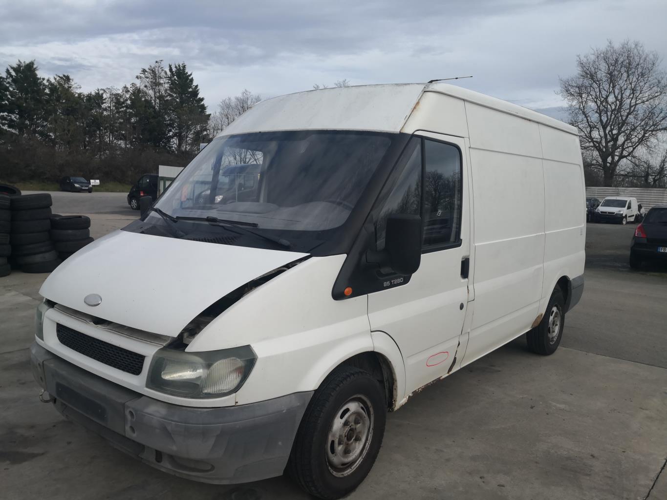 Pinza freni anteriore sinistra FORD TRANSIT 3 Diésel - 1