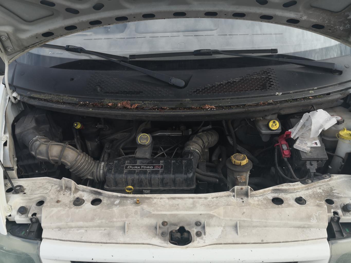 Vase d'expansion FORD TRANSIT 3 Diesel - 1