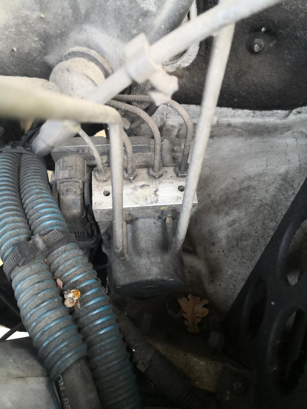 Blocco ABS (antibloccaggio freni) MERCEDES SPRINTER 2 PHASE 1 Diésel - 1