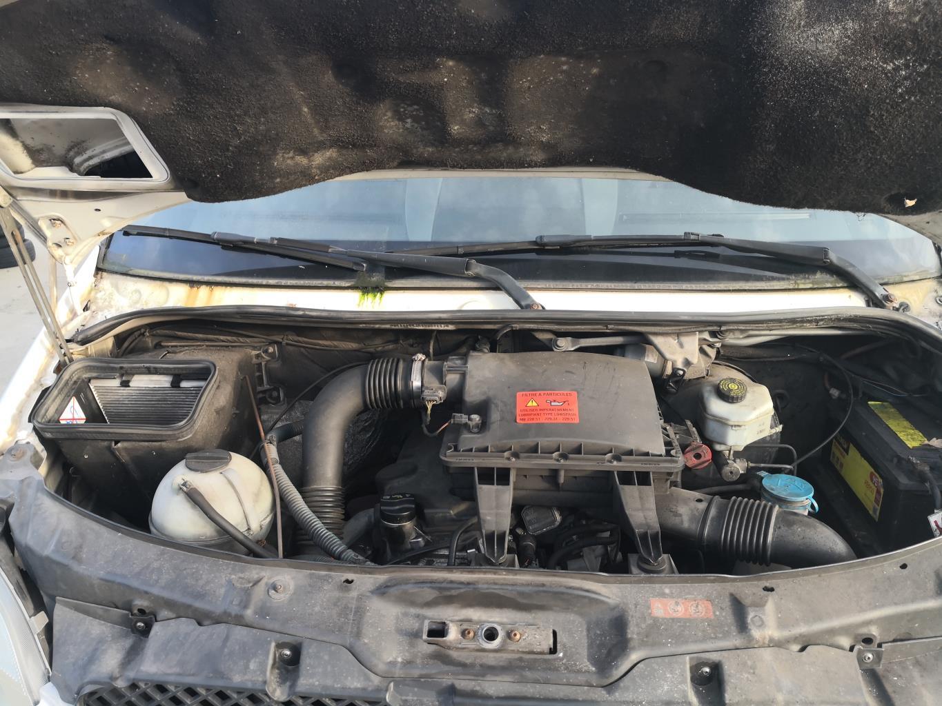Echangeur air (Intercooler) MERCEDES SPRINTER 2 PHASE 1 Diesel - 1
