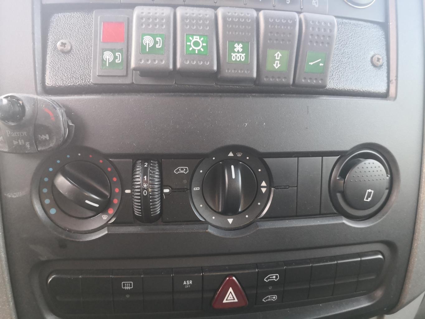 Pulseur d'air MERCEDES SPRINTER 2 PHASE 1 Diesel - 1