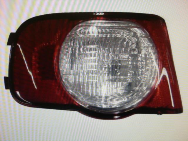 Retronebbia sinistro CITROEN C3 PICASSO 1  - 1