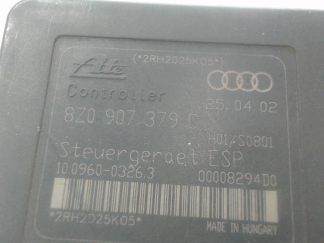Bloc ABS (freins anti-blocage) AUDI A2 Essence - 1
