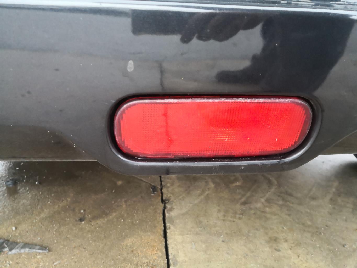 Retronebbia SUZUKI SWIFT 3 Gasolina - 1