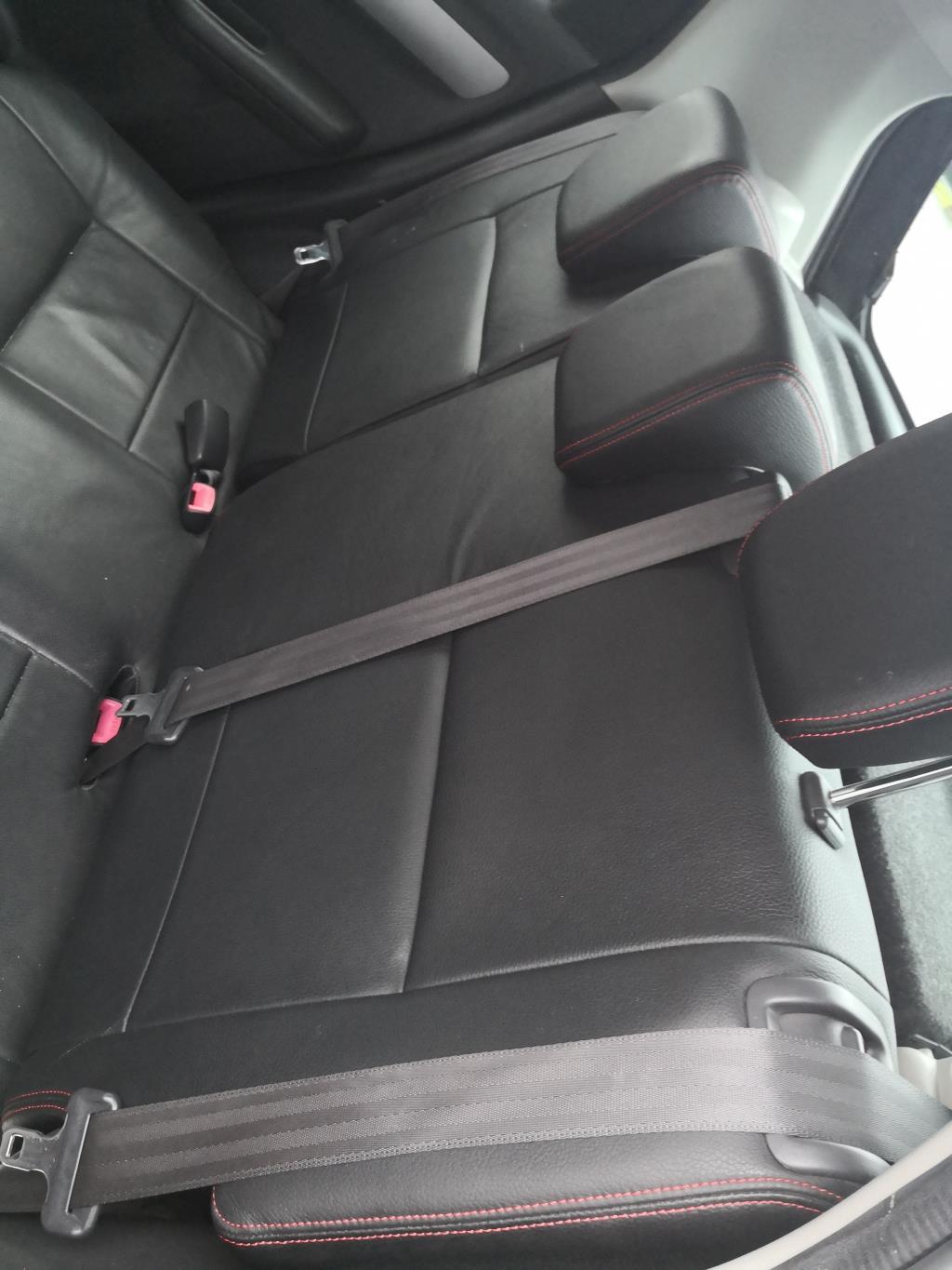 Sedile posteriore a panchetta SUZUKI SWIFT 3 Gasolina - 1