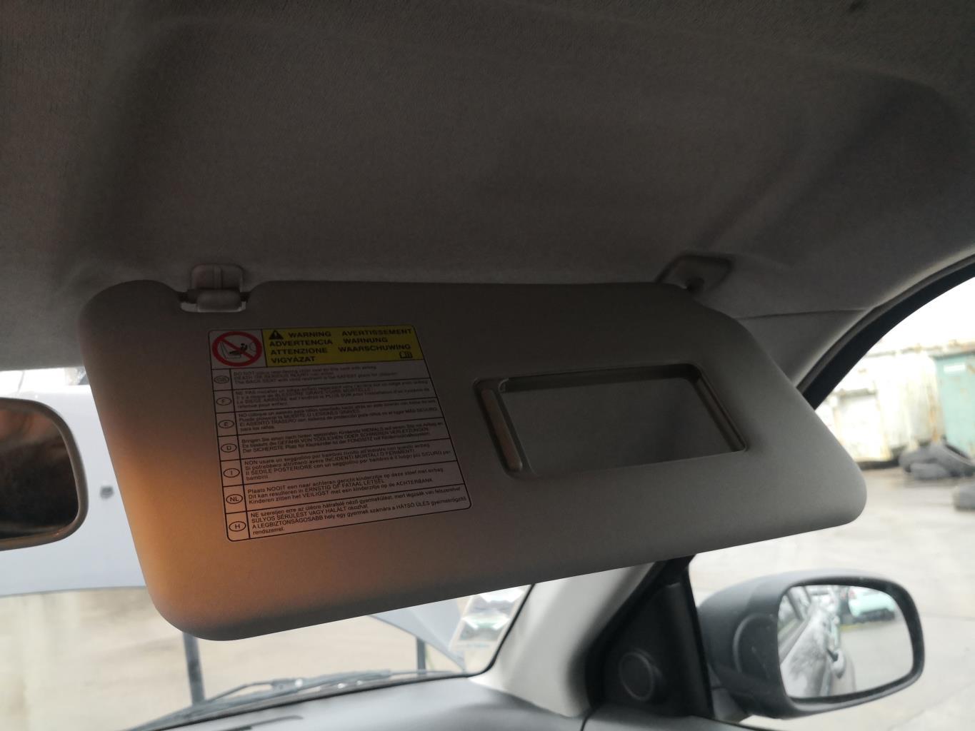 Visiera parasole destra SUZUKI SWIFT 3 Gasolina - 1