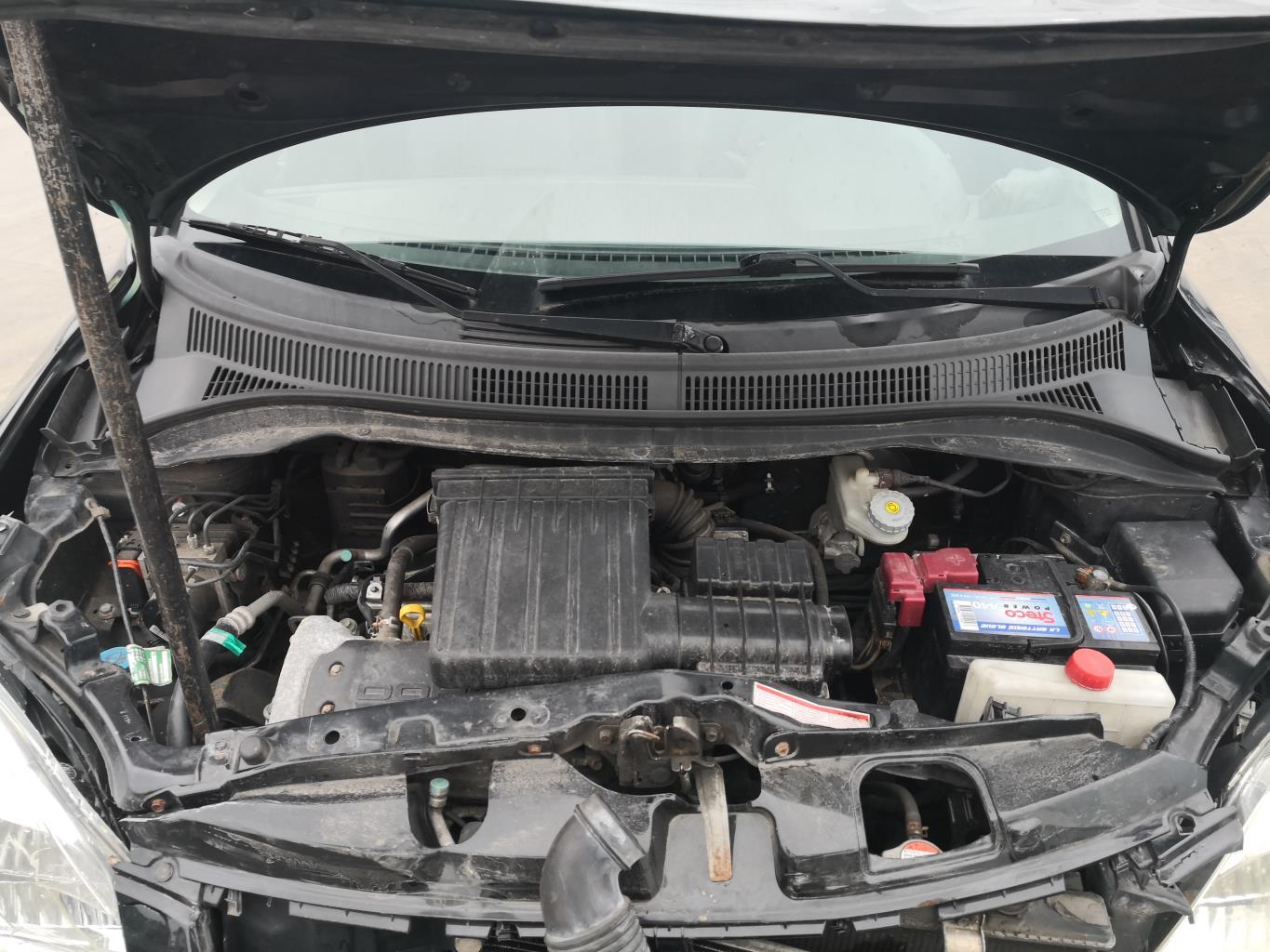 Demarreur SUZUKI SWIFT 3 Essence - 1